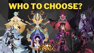 Stargazing Priority! (AFK Arena)