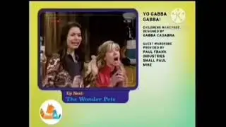Nick Jr Split Screen Credits (August 24, 2007)