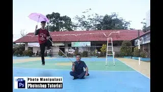 Manipulasi Photo - Photoshop Tutorial