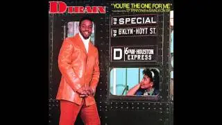 D Train - You're The One For Me (Reprise)
