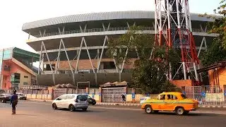 Eden Gardens Cricket Stadium : the most iconic cricket stadiums in the world