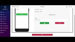 What is - After Enter Perform Selected button in AGen Software