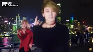 ATEEZ - BTS Fake Love Dance Cover