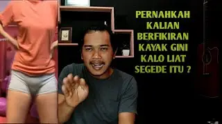 jujur gimana pikiran kalian kalo liat barang segede itu