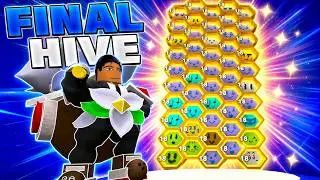 NOOB TO PRO Roblox Bee Swarm Simulator – FINAL EPISODE! | Ep 8