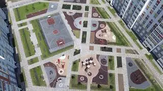 ЖК Кольца. Май 2024