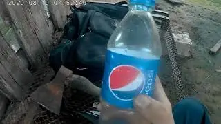 Сборы на подготовку в поход .Идём по маршруту 2 дня. Смотри непропусти