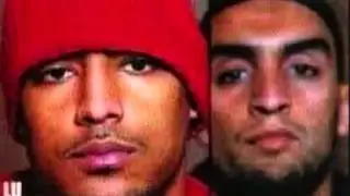 Booba - Page à la barette (Lunatic) - Homme de L'Ombre !