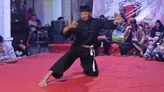SILAT BANTENGAN SATRIA MANUNGGAL JAYA LIVE ROMBO KOTA BATU 2023