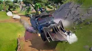 New Armored Battle Bus in Fortnite 🚎