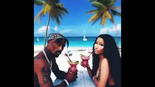 Tupac ft. Outlawz - Hit em up (Niki Minaj Version) Mixed by Fatal Beats