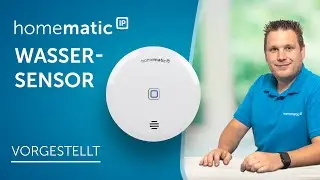 Homematic IP | Wassersensor
