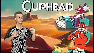 Прохождение CUPHEAD #3: Луна парк и новые должники