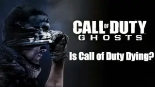 Is Call of Duty Dying? CoD Ghosts Dual Commentary with denden51