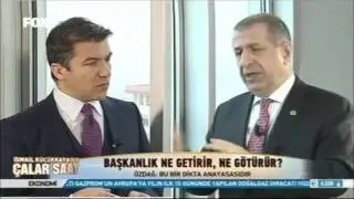 Ümit Özdağ'ın 18.01.2017 Tarihli Fox TV'de Yayınlanan Programı
