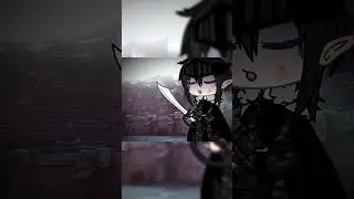 хаха забавно 😂 #гача#гачалайф#гачаклуб#gacha#gachalife#gachaclub