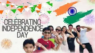 How we celebrated independence day!  #75thindependenceday #स्वतंत्रतादिवस #HappyIndependenceDay2021