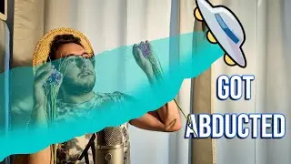 ASMR Story Time (got abducted by aliens)