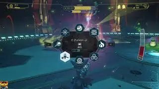 Ratchet & Clank - How To Kill Captain Qwark in Seconds (boss battle walkthrough)