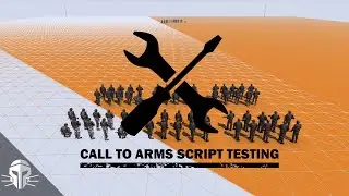 Survival Script Testing (Call To Arms)