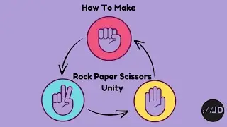 How To Make Rock, Paper, Scissors in Unity