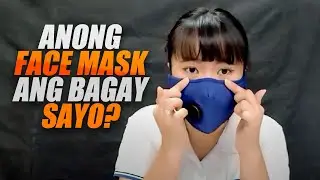 Different kinds of Protective Gear - Face Mask