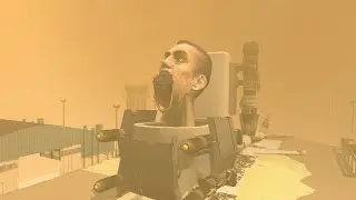 What if G-Toilet Eat Ufo Toilet in Skibidi toilet 60