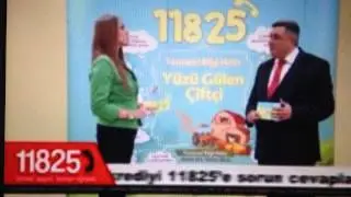 11825 tarımsal hizmet hattı 1. Reklam Ebru Kürya Diler / Çoşkun Yıldırım