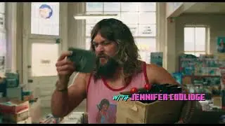 Minecraft Movie Scene 2025 – Meet Garret Garrison aka The Garbage Man 🗑️ | Jason Momoa’s Epic Intro!