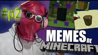 🔴AS MELHORES MEMES E ENGRAÇADAS DE MINECRAFT COMPILAÇÃO (TENTE NÃO RIR) parte#2