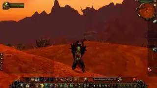WoW: Legion (Alpha) - New Warrior abilities and talents (Protection)