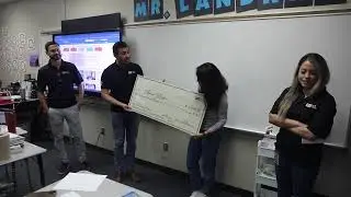 Cat Lift Trucks Presents Houston Livestock Show & Rodeo Scholarship 2023