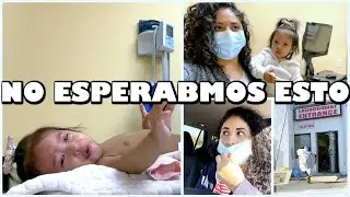 SINO es UNA COSA es OTRA 🥺ME PARTE el CORAZON 💔verla ASI