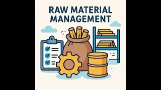 Raw Material Management in the Food Industry | Best Practices for Quality & Safety