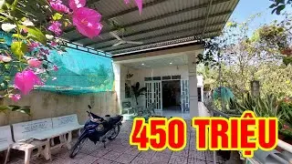 Nhà Đất 450 Triệu Xã An Khánh Gần Cầu Rạch Miễu Cách Quốc Lộ 60 Chỉ 80m
