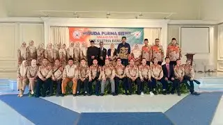 Wisuda Purna Siswa angkatan XII SMK KSATRIA BANGSA CITEUREUP (Sabtu, 25 Mei 2024)