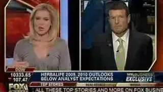 Herbalife Stock Up 100% in 2009 Fox News