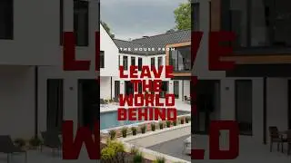 Tour the Home from LEAVE THE WORLD BEHIND // #leavetheworldbehind