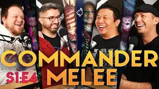 Satoru vs Yurlok vs Tergrid vs Gyruda | Commander Melee S1:E4 | EDH Gameplay by 