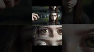 Король и Шут "Тайна хозяйки старинных часов", видео сделанное нейросетями  #корольишут #рок