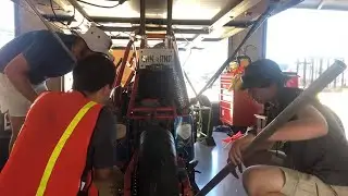 Ben Barber Innovation Academy's Shine Runner uses unique suspension