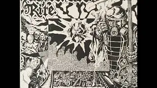 SUBVERSIVE RITE ​- ​Songs For The End Times LP (2019)
