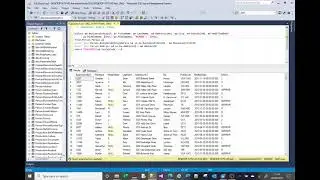 MS SQL tutorial on use of ISNULL, ISDATE and ISNUMERIC functions