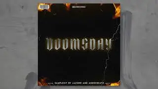 [10+] FREE Sample pack | Doomsday | Free Sample Library (Cubeatz, Uzi, Mira) AndreBeatz x Jaz One
