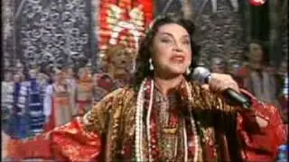 Надежда Бабкина - Я хочу вам петь, солдаты