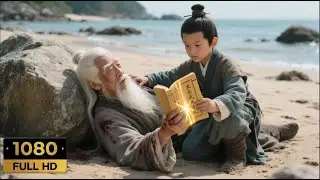 The young man rescued an injured old man and was taught unparalleled martial arts by him!