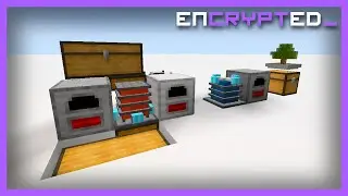 Encrypted Modpack | Bonsai, Generator and Basic Chemistry! | E02 | 1.18.2 Void World Modpack