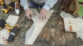 Projeto pra fazer para as crianças. marcenaria criativa