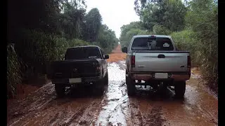 Fordeiros na diversão!