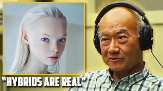 Ex-CIA Officer Confirms Alien Hybrids Exist - John Ramirez - DEBRIEFED ep. 42